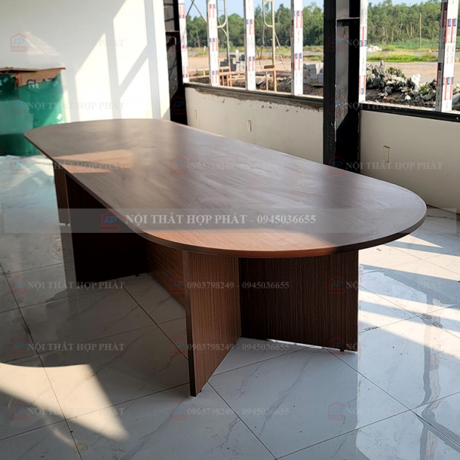 Bàn Họp Gỗ BHG002